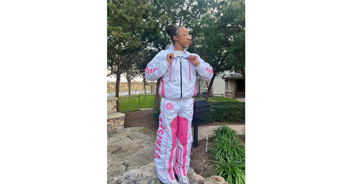Vyrisera windbreaker set