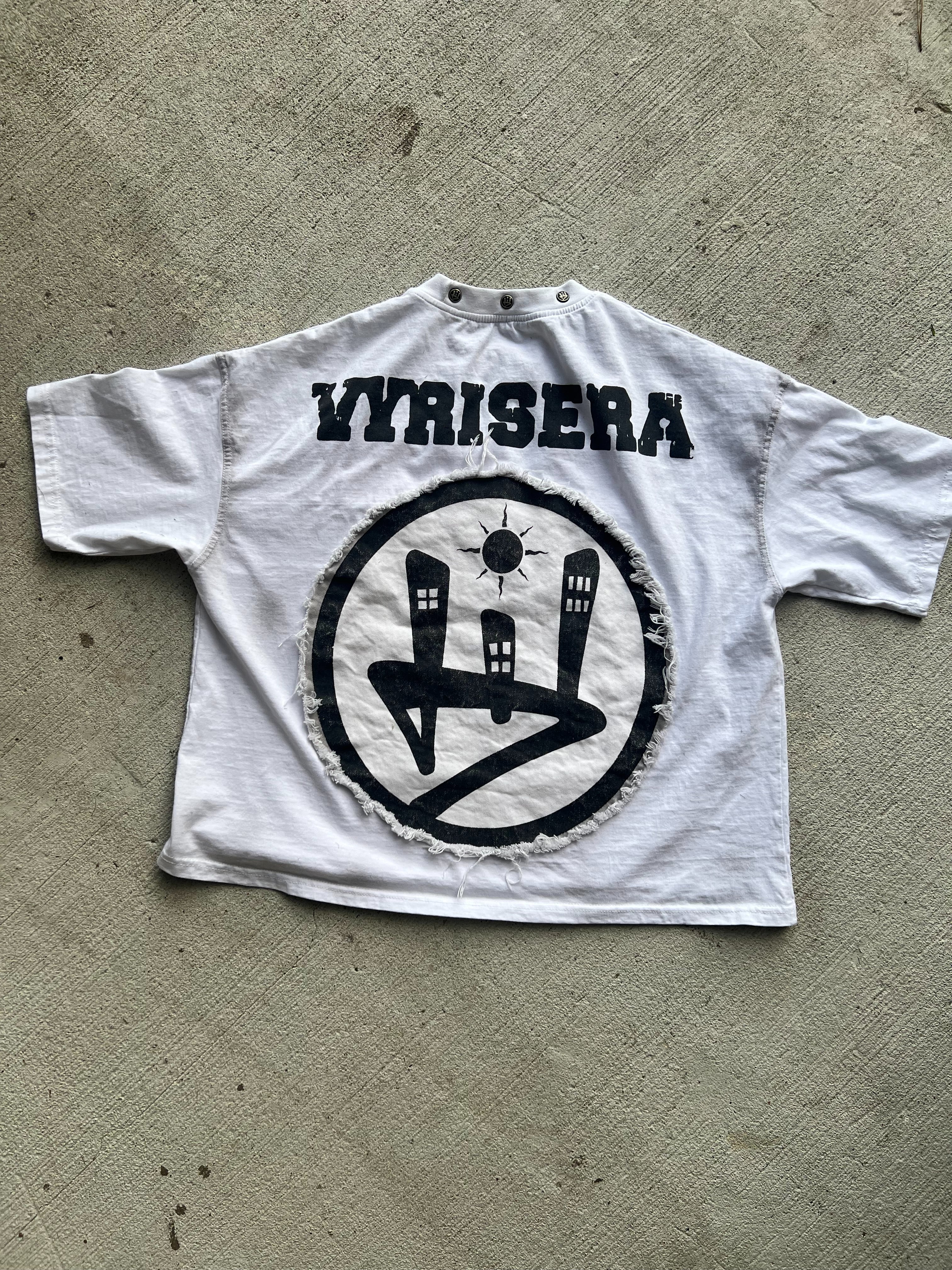 IN HER GUTS TEE