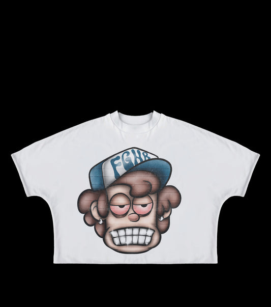 FGNB boxy Tee
