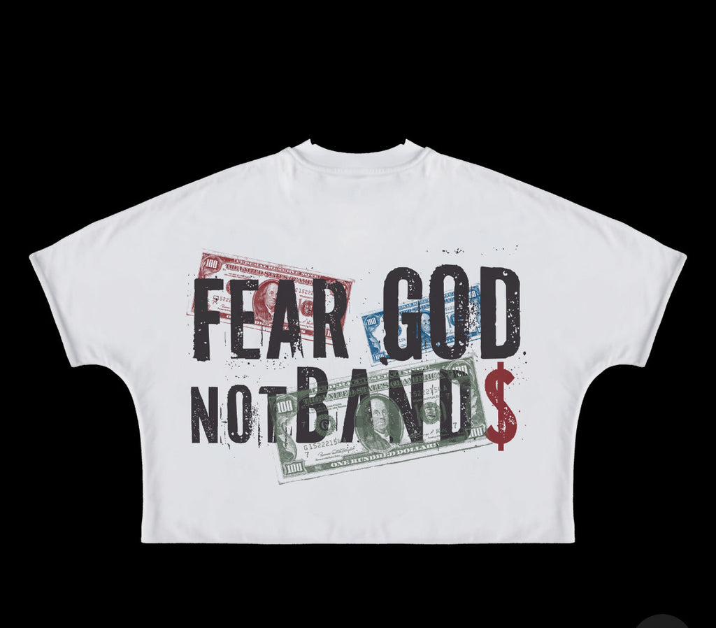 FGNB boxy Tee