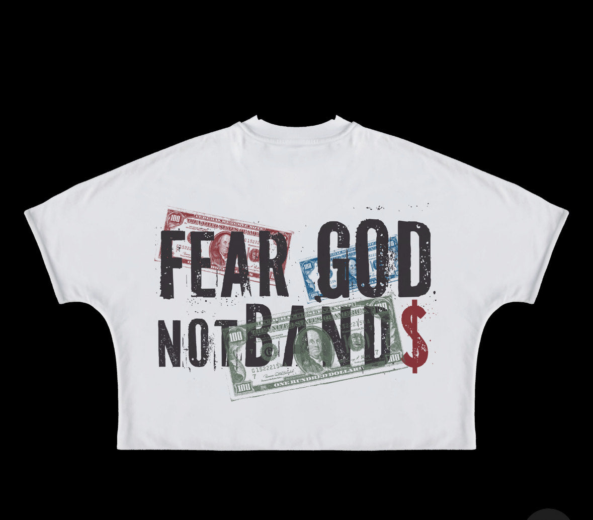 FGNB boxy Tee