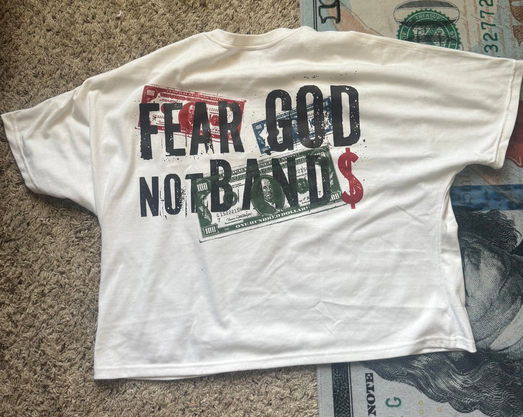 FGNB boxy Tee