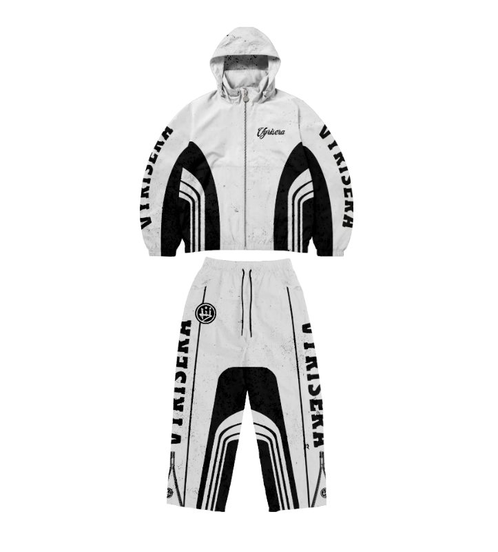 Vyrisera windbreaker set