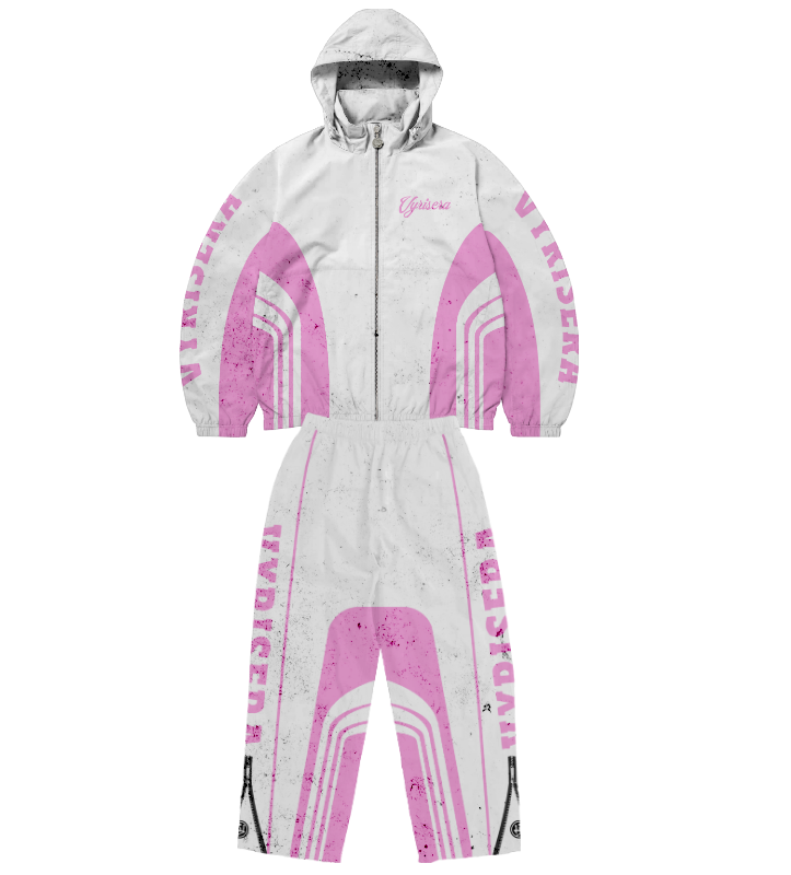 Vyrisera windbreaker set